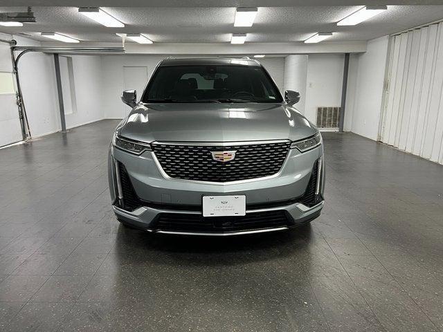 used 2024 Cadillac XT6 car, priced at $44,232