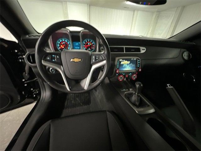 used 2013 Chevrolet Camaro car, priced at $18,334