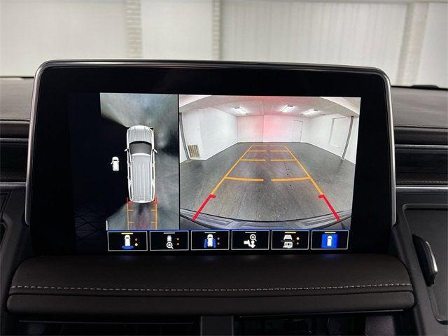 used 2023 GMC Yukon car, priced at $55,892
