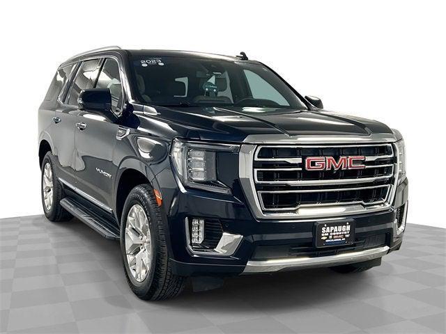 used 2023 GMC Yukon car, priced at $60,326
