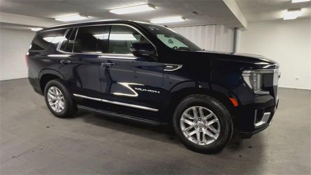 used 2023 GMC Yukon car, priced at $55,892