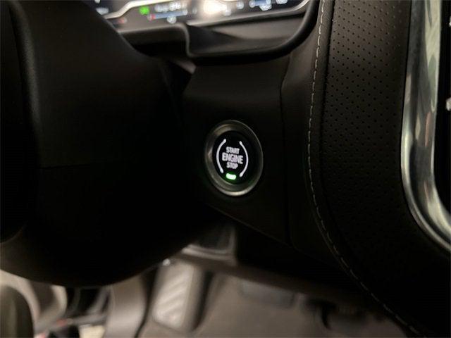 used 2023 GMC Yukon car, priced at $55,892