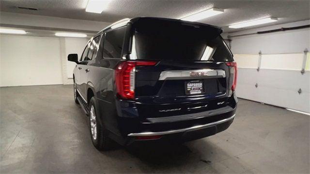 used 2023 GMC Yukon car, priced at $55,892