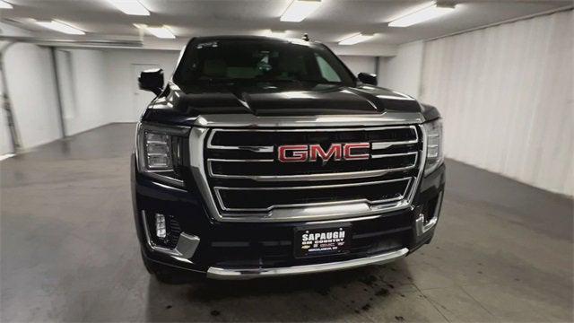 used 2023 GMC Yukon car, priced at $55,892