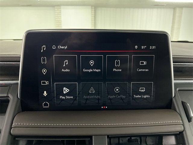 used 2023 GMC Yukon car, priced at $55,892