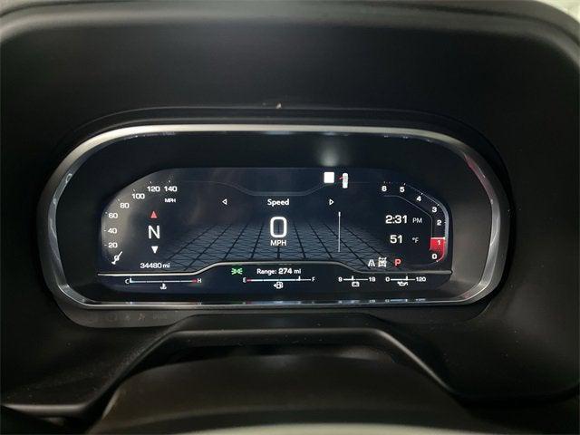 used 2023 GMC Yukon car, priced at $55,892