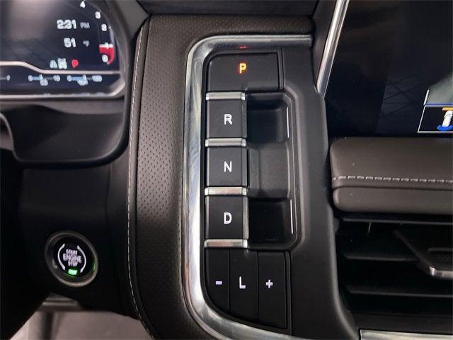 used 2023 GMC Yukon car, priced at $55,892