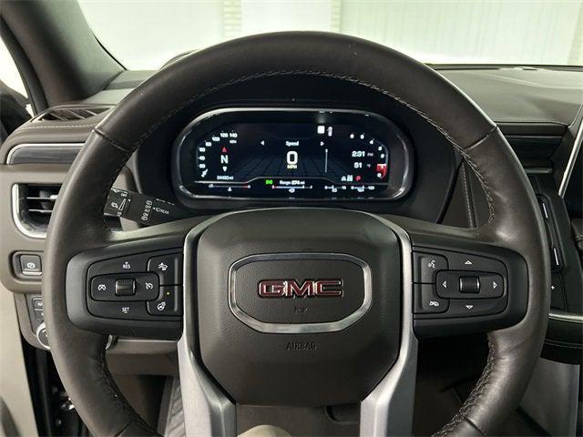 used 2023 GMC Yukon car, priced at $55,892