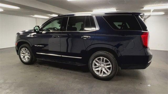 used 2023 GMC Yukon car, priced at $55,892