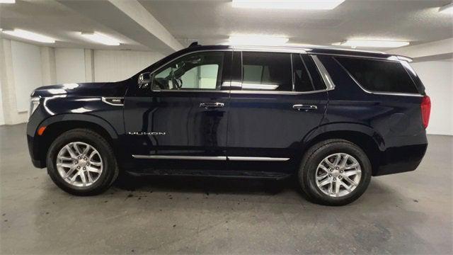 used 2023 GMC Yukon car, priced at $55,892