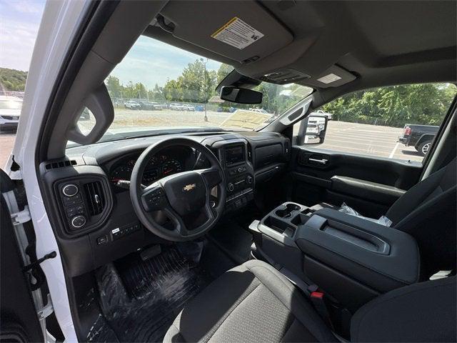 new 2025 Chevrolet Silverado 3500 car, priced at $86,790