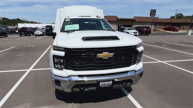 new 2025 Chevrolet Silverado 3500 car, priced at $86,790