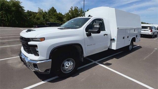 new 2025 Chevrolet Silverado 3500 car, priced at $86,790