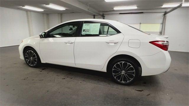 used 2016 Toyota Corolla car, priced at $15,316