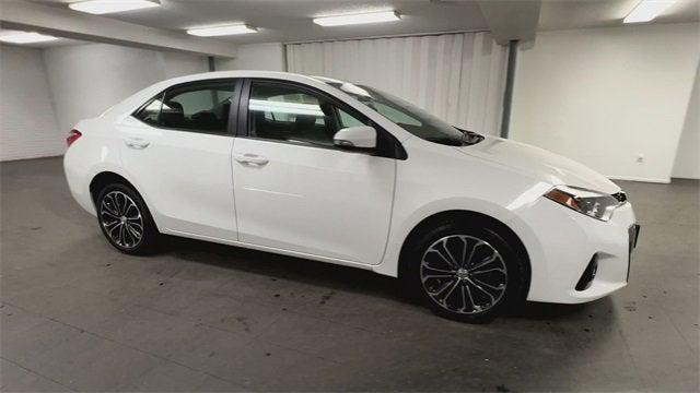 used 2016 Toyota Corolla car, priced at $15,316