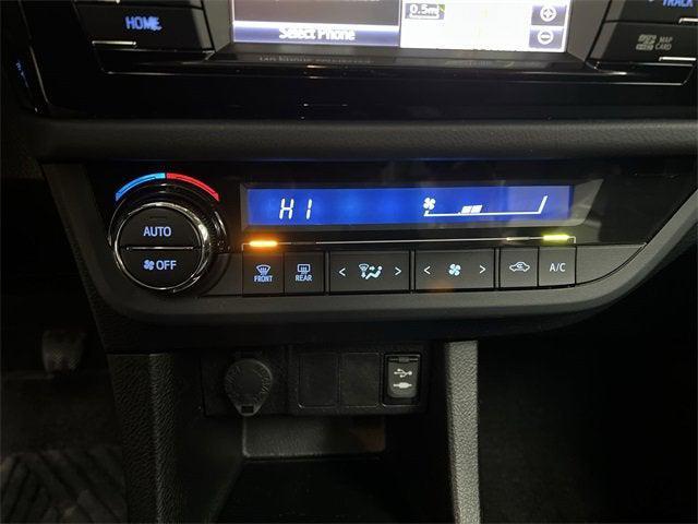 used 2016 Toyota Corolla car, priced at $15,316
