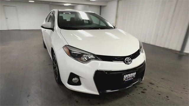 used 2016 Toyota Corolla car, priced at $15,316