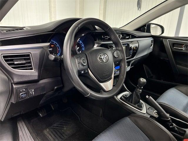 used 2016 Toyota Corolla car, priced at $15,316