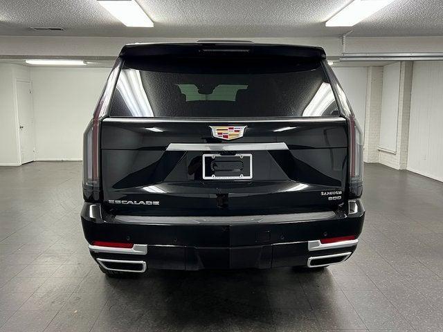 new 2026 Cadillac Escalade ESV car, priced at $107,909