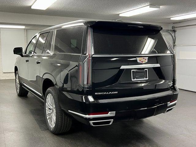 new 2026 Cadillac Escalade ESV car, priced at $107,909