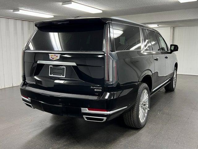 new 2026 Cadillac Escalade ESV car, priced at $107,909