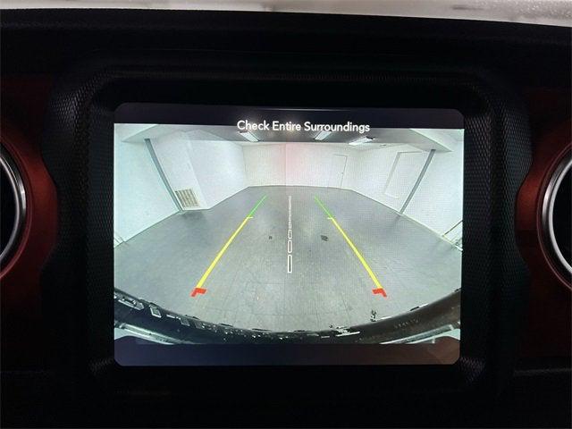 used 2022 Jeep Wrangler Unlimited car, priced at $30,228