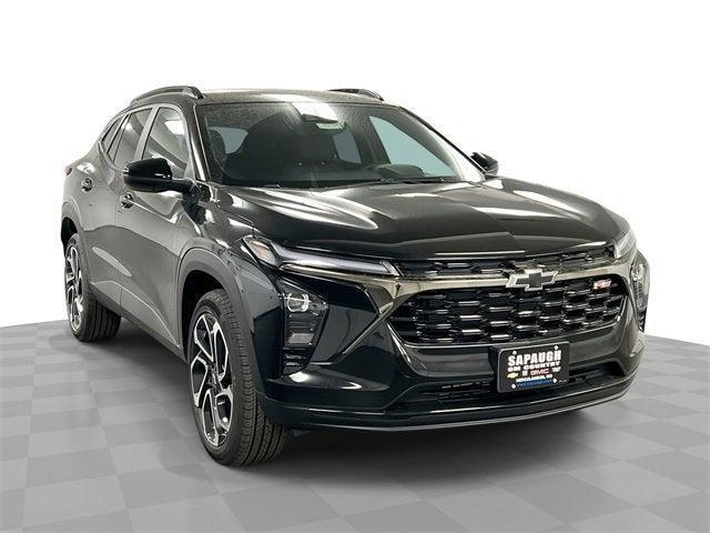 new 2026 Chevrolet Trax car, priced at $28,168