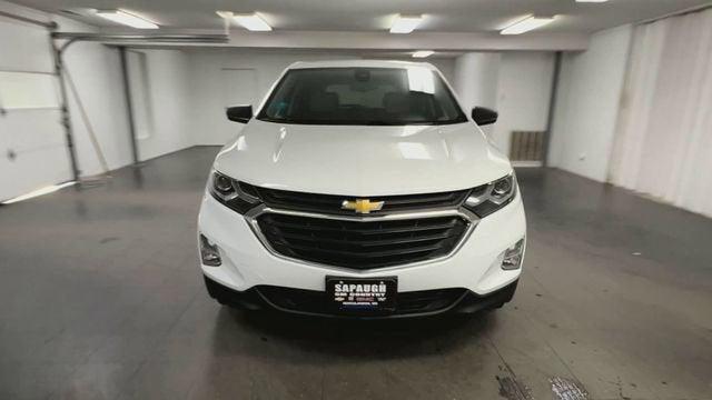 used 2021 Chevrolet Equinox car, priced at $12,318