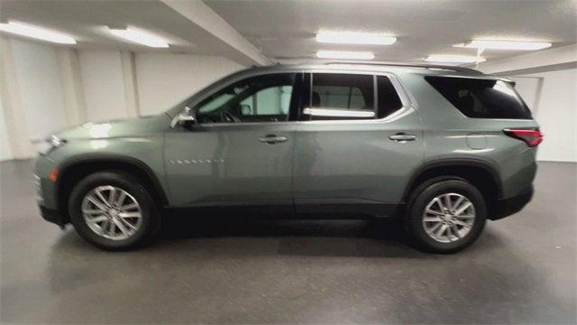 used 2023 Chevrolet Traverse car, priced at $26,112