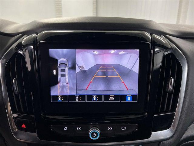 used 2023 Chevrolet Traverse car, priced at $26,112