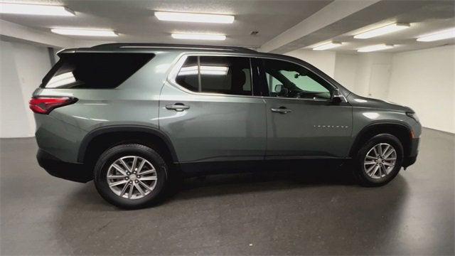used 2023 Chevrolet Traverse car, priced at $26,112