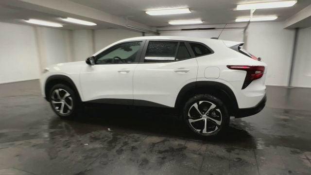 new 2026 Chevrolet Trax car, priced at $25,431