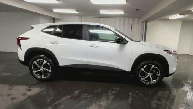 new 2026 Chevrolet Trax car, priced at $25,431