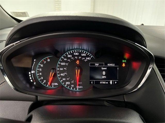 used 2018 Chevrolet Trax car, priced at $12,337