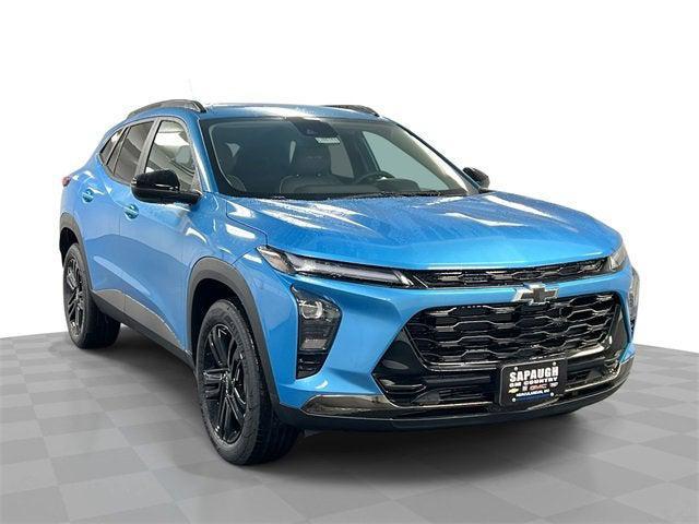 new 2026 Chevrolet Trax car, priced at $28,533