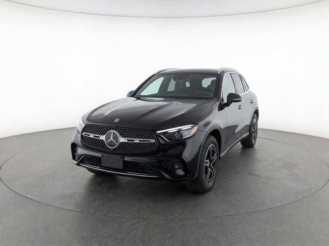 used 2023 Mercedes-Benz GLC 300 car, priced at $43,542