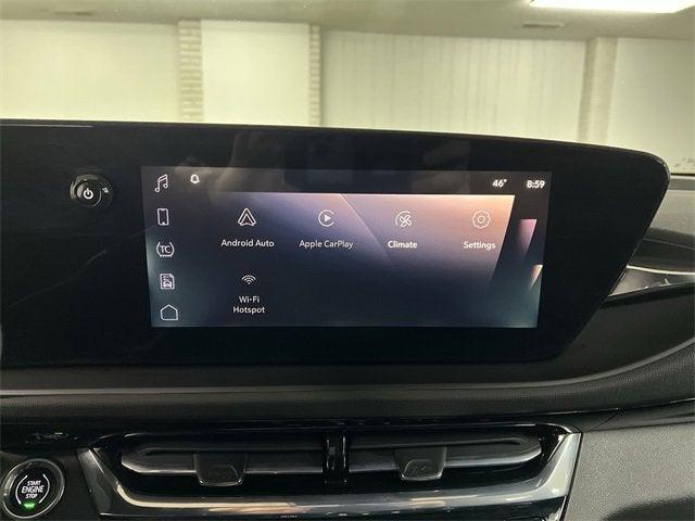 used 2024 Buick Envista car, priced at $26,307