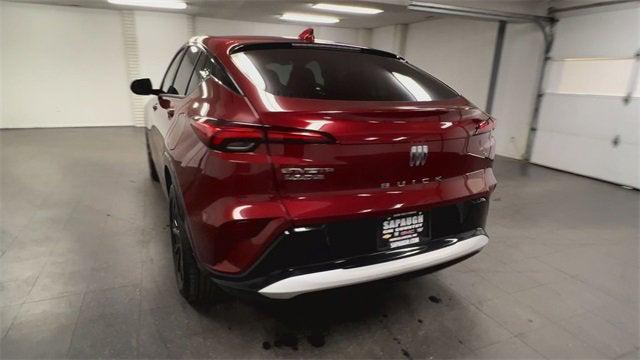 used 2024 Buick Envista car, priced at $26,307