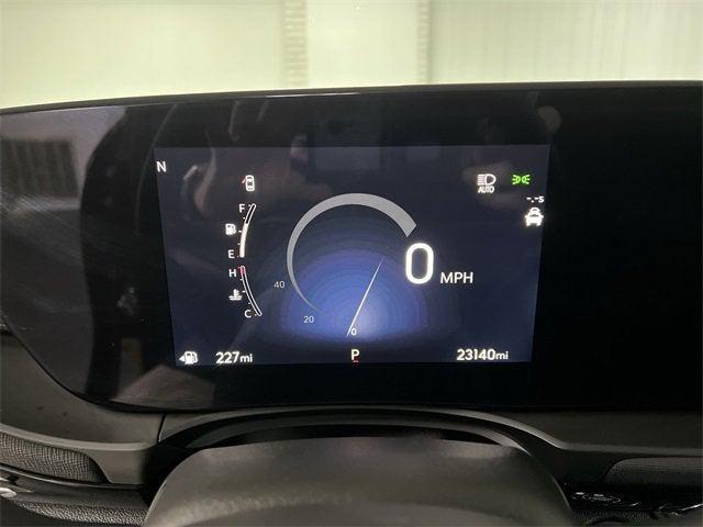 used 2024 Buick Envista car, priced at $26,307