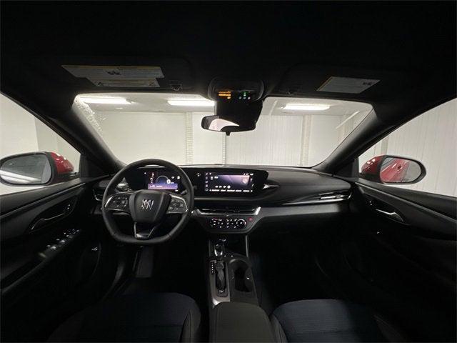 new 2026 Buick Envista car, priced at $29,003