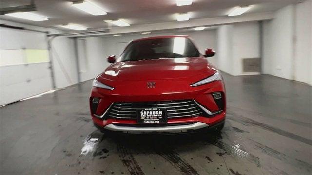 new 2026 Buick Envista car, priced at $29,003