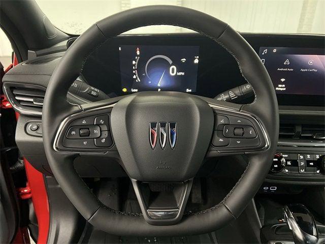 new 2026 Buick Envista car, priced at $29,003