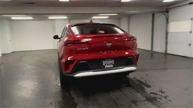 new 2026 Buick Envista car, priced at $29,003