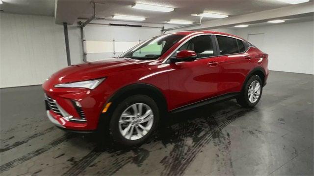 new 2026 Buick Envista car, priced at $29,003