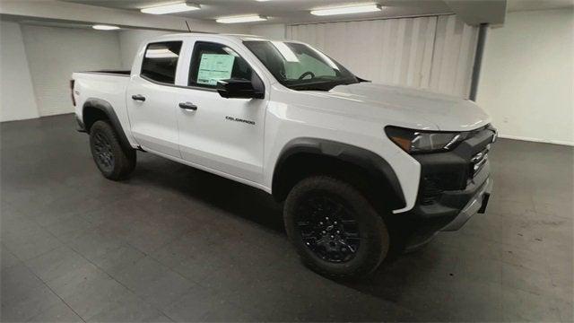 new 2026 Chevrolet Colorado car, priced at $41,782