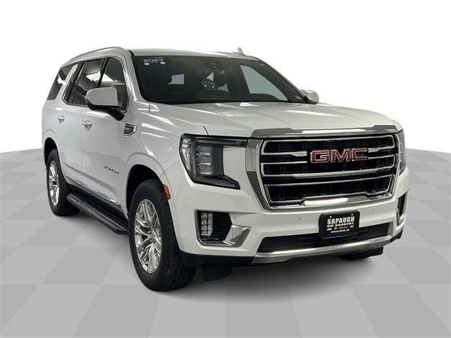 used 2023 GMC Yukon car, priced at $47,333