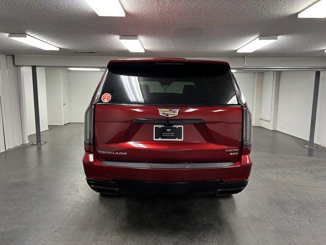 new 2026 Cadillac Escalade car, priced at $116,774