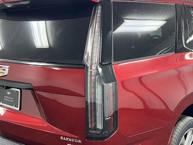 new 2026 Cadillac Escalade car, priced at $116,774