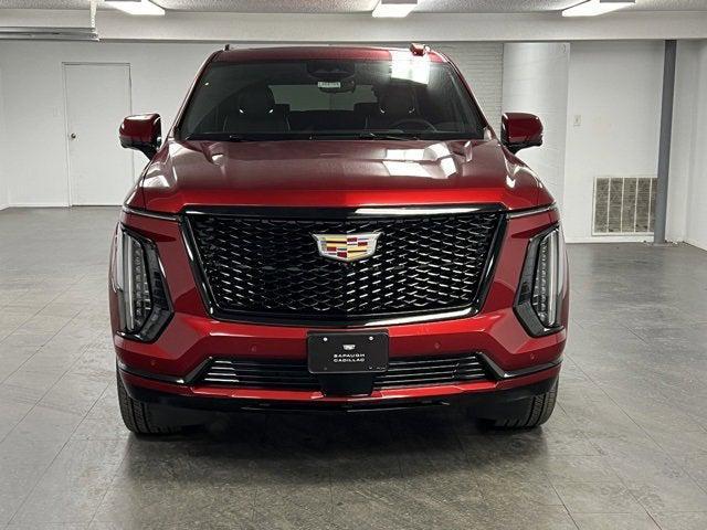 new 2026 Cadillac Escalade car, priced at $116,774