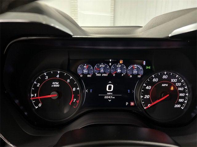 used 2024 Chevrolet Camaro car, priced at $60,334